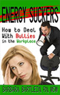 Energy Suckers Book Cover
