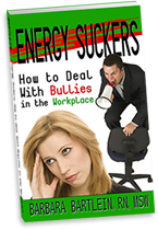 Energy Suckers book cover